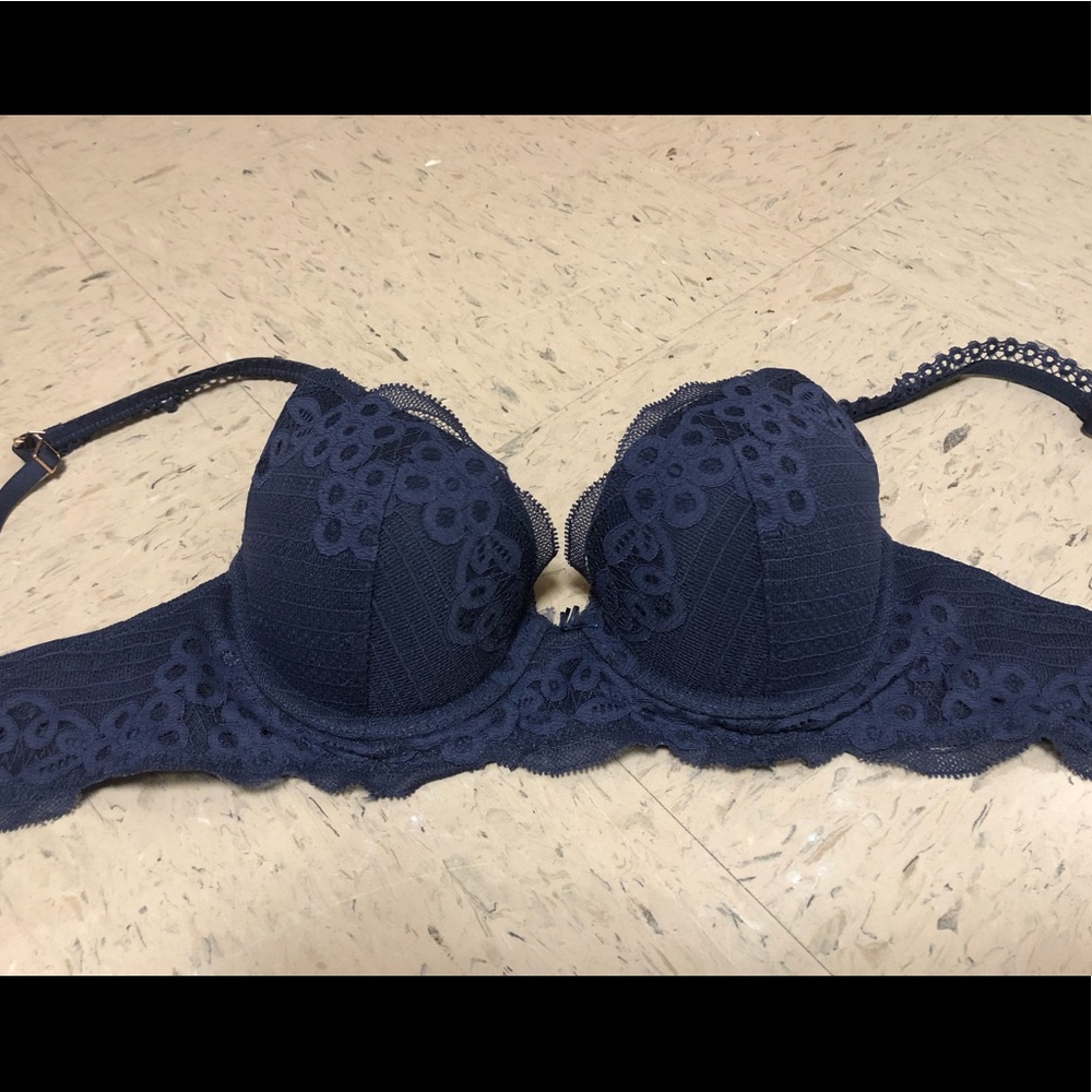 Cute aerie push up bra-never worn